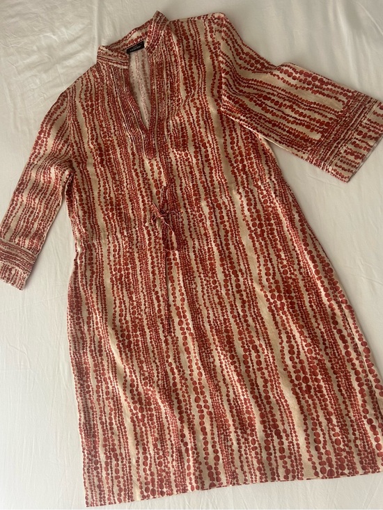 Jim Thompson Dresses & Skirts - Authentic Jim Thompson Tunic Dress